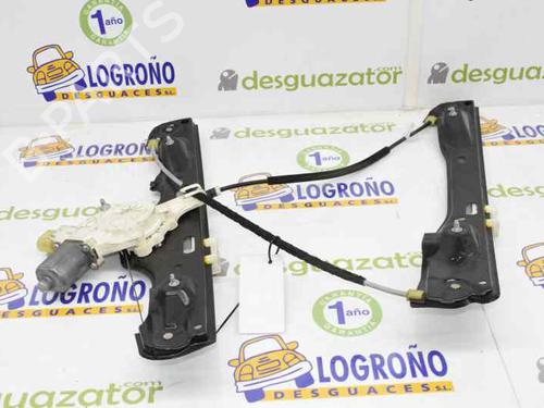 Used Front right window mechanism BMW X1 (E84) sDrive 20 d (177 hp) 1170013
