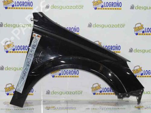 Forkjerm høyre OPEL ASTRA H GTC (A04) 1.6 (L08) (105 hp) 93178667 | 93178667 | NEGRA |