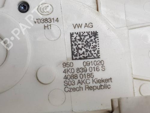 Højre bagtil lås AUDI A6 C8 Avant (4A5) 45 TDI quattro | BP39192784C99 - Image 3