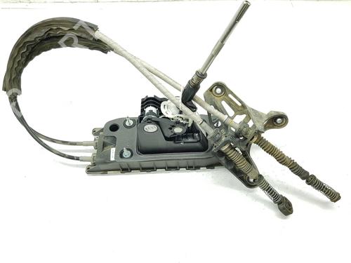 Gear lever VW TOURAN (5T1) 1.6 TDI | BP12466030M90 