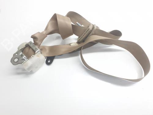 Used Rear left seatbelt TOYOTA LAND CRUISER PRADO (_J15_) 3.0 D-4D (KDJ150_, KDJ150, KDJ155) (173 hp) 26186856