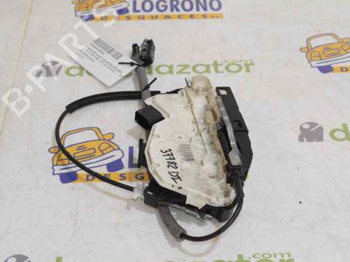 Front left lock SKODA OCTAVIA II Combi (1Z5) 2.0 TDI | BP10258285C98 