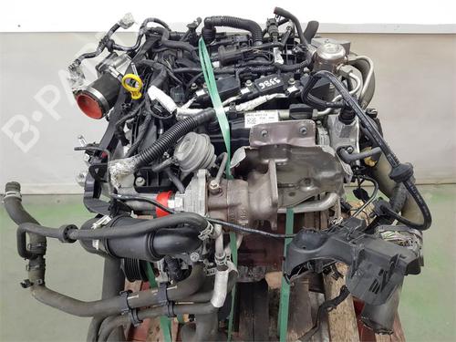 Engine FORD ECOSPORT 1.0 EcoBoost | BP38341437M1 - Image 4