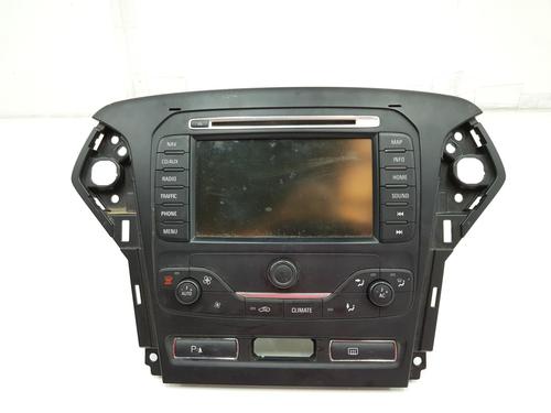 Radio FORD MONDEO IV (BA7) 2.0 TDCi (140 hp) 18114695