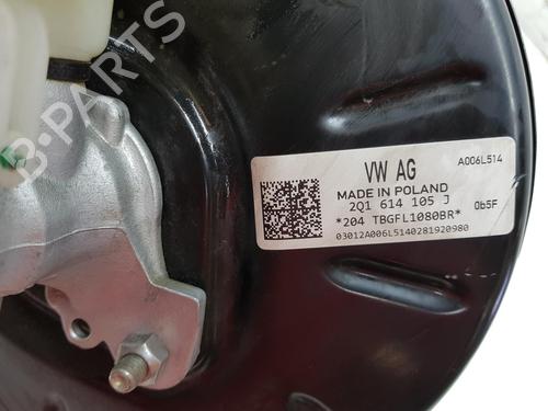 Servo brake SEAT ARONA (KJ7, KJP) 1.0 TSI | BP18162187M42 
