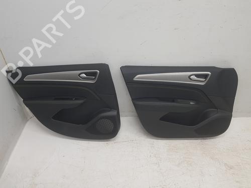 Seats set RENAULT ARKANA I (LCM_, LDN_) 1.3 TCe 140 (LDN0) | BP33694670C78 - Image 9