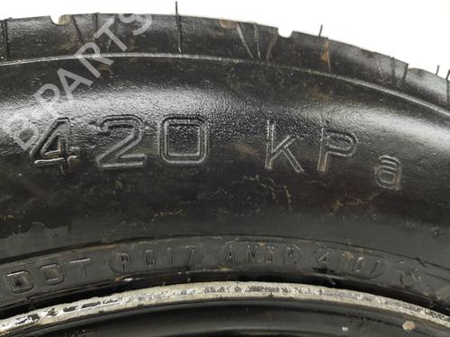 Jack Kit MERCEDES-BENZ M-CLASS (W163) ML 400 CDI (163.128) | BP23860248C119 