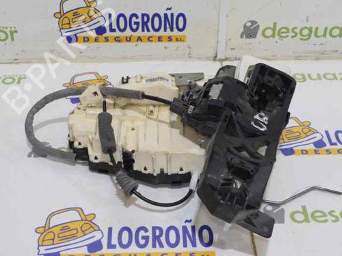 Front right lock MERCEDES-BENZ S-CLASS (W221, V221) S 320 CDI (221.022, 221.122) | BP777964C97 