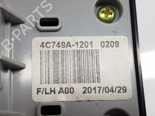 Left front window switch KIA NIRO I (DE) | BP37439796I27 - Image 3
