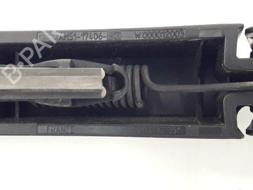 Rear windshield wiper arm FORD C-MAX II (DXA/CB7, DXA/CEU) 1.0 EcoBoost | BP5962316C144 