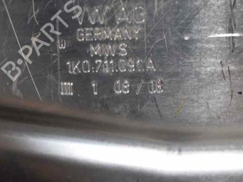 Gear lever VW GOLF V (1K1) 2.0 TDI 16V | BP7420678M90 