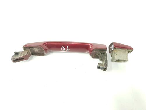 Rear right exterior door handle NISSAN QASHQAI / QASHQAI +2 I (J10, NJ10, JJ10E) 1.5 dCi | BP5588078C130 