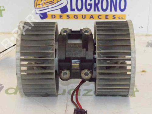 Varmeblæser BMW X3 (E83) 3.0 d | BP14117118M62