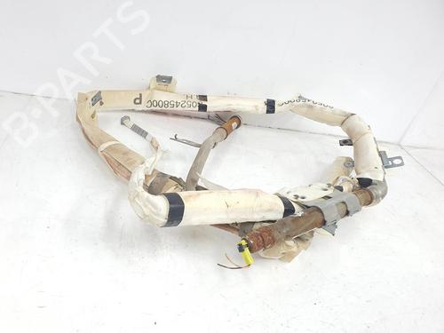 Right curtain airbag NISSAN PATHFINDER III (R51) 2.5 dCi | BP3653134C12 