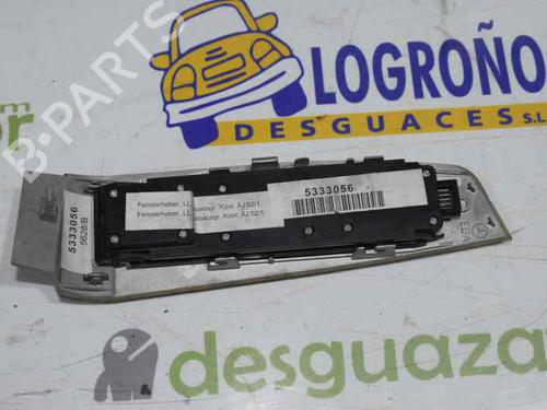 Left front window switch MERCEDES-BENZ S-CLASS (W220, V220) S 320 CDI (220.025, 220.125) | BP1362986I27 