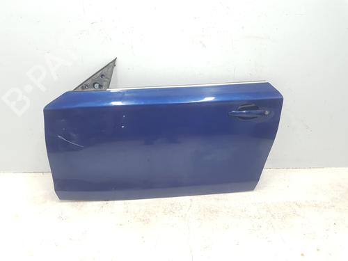 Used Left front door BMW 1 Coupe (E82) 120 d (177 hp) 31346259