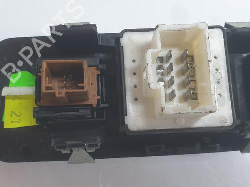 Left front window switch OPEL COMBO Box Body/MPV (K9) | BP31593667I27