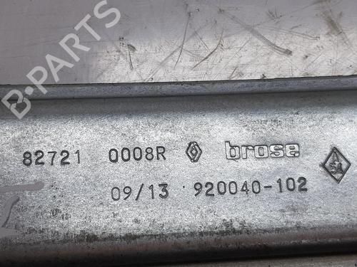 Rear left window mechanism RENAULT MEGANE III Grandtour (KZ0/1) 1.6 dCi (KZ00, KZ12, KZ13) | BP14924209C24 