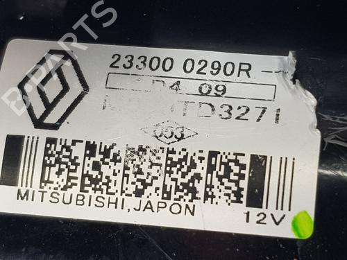 Starter DACIA SANDERO III  | BP32679407M8  - Image 5