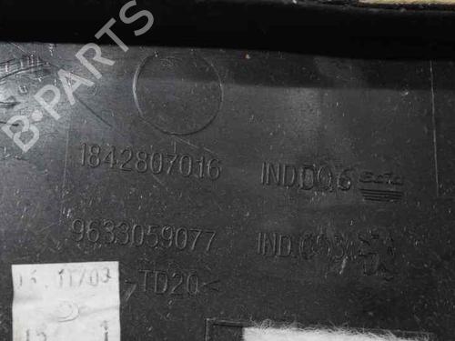 Glove box PEUGEOT 607 (9D, 9U) 2.2 HDi | BP1326376C95 
