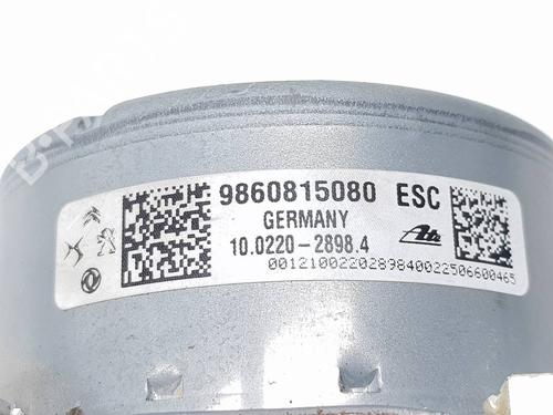 ABS pump OPEL CORSA F (P2JO) | BP40551663M43 - Image 2