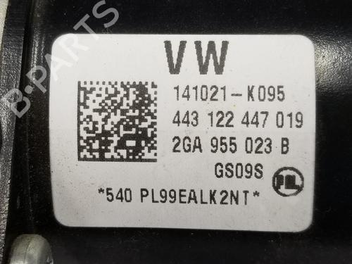 Front wiper motor VW T-ROC (A11, D11) 1.5 TSI | BP13639247M29 