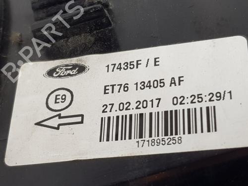 Left taillight FORD TRANSIT COURIER B460 MPV 1.5 TDCi | BP24959446C34 