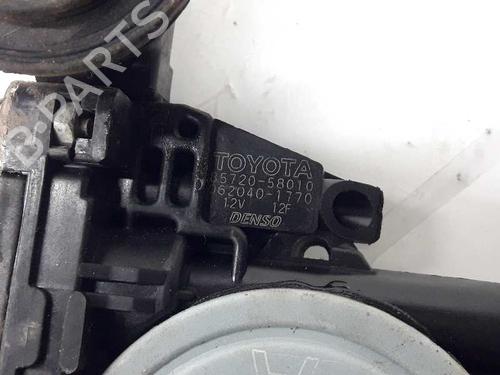 Right rear window motor TOYOTA LAND CRUISER PRADO (_J12_) 3.0 D-4D (KDJ120, KDJ125) | BP5396840E22 