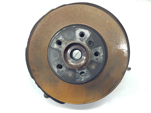Used Left front steering knuckle BMW X4 (F26) xDrive 20 d (190 hp) 20509689
