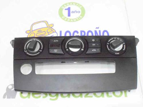Climate control BMW 5 (E60) 520 d | BP1384460I5 
