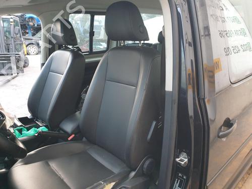 Aandrijfas links voor VW CADDY ALLTRACK MPV (SAB) 2.0 TDI | BP11354327M38 