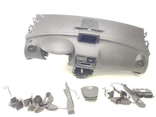 Airbag sæt OPEL MERIVA B MPV (S10) [2010-2017]  26008860