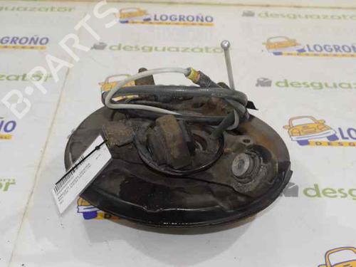 Left rear steering knuckle BMW 1 (E87) 120 d | BP770547M27 