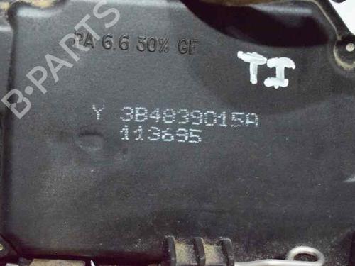 Rear left lock SEAT TOLEDO II (1M2) 1.9 TDI | BP754990C100 