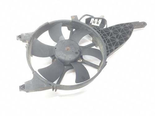 Radiator fan NISSAN NAVARA NP300 (D40)  | BP29313603M35 