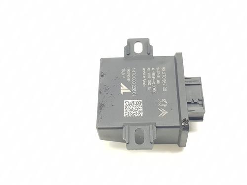 Electronic module PEUGEOT 3008 II SUV (MC_, MR_, MJ_, M4_) 1.5 BlueHDi 130 | BP29729519M83 