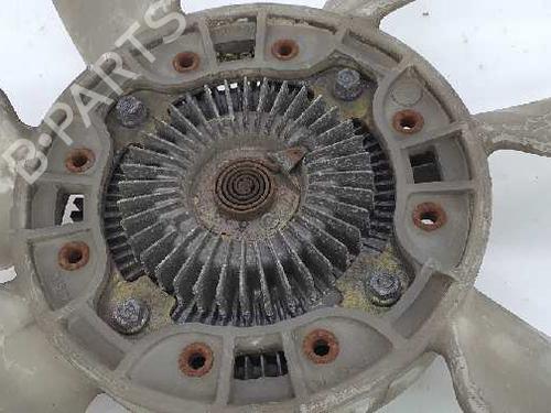 Fan TOYOTA LAND CRUISER PRADO (_J12_) 3.0 D-4D (KDJ120, KDJ125) | BP8138758M128 