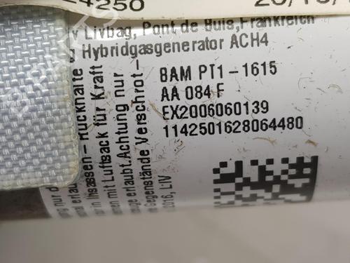 Left curtain airbag PEUGEOT 508 I (8D_) 1.6 BlueHDi 120 | BP10343366C11 