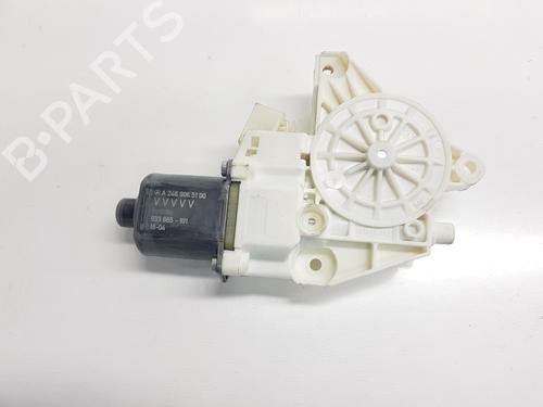 Used Left front window motor Left front window motor MERCEDES-BENZ A-CLASS (W176) A 200 CDI / d (176.008) (136 hp) 34348754 34348754