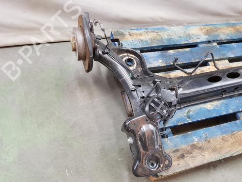 Rear axle SEAT ARONA (KJ7, KJP)  | BP29729055M2 