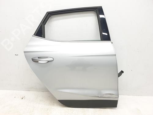Used Right rear door SEAT ARONA (KJ7, KJP) 1.5 TSI (150 hp) 27880400