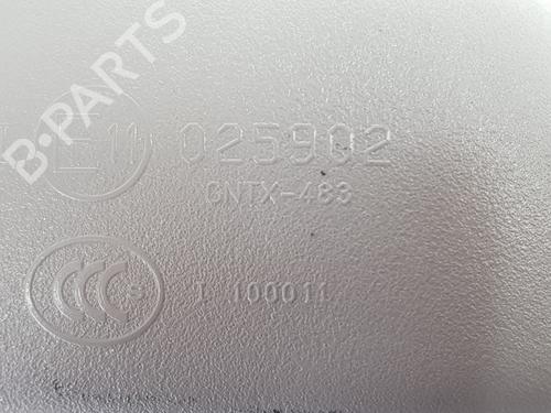 Rear mirror MERCEDES-BENZ GLK-CLASS (X204) 220 CDI (204.902) | BP31573486I6 