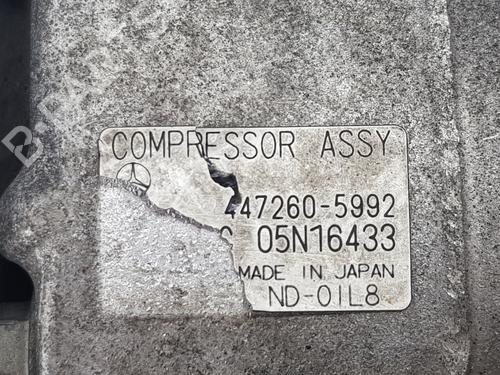 AC compressor MERCEDES-BENZ C-CLASS T-Model (S204) C 250 CDI 4-matic (204.282) | BP33215306M34 - Image 5