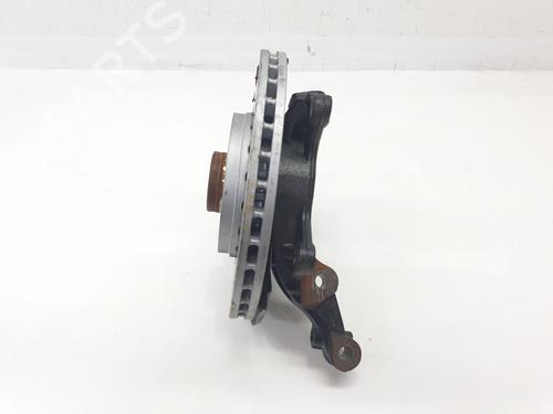 Left front steering knuckle RENAULT KANGOO III MPV | BP37630831M25 - Image 4