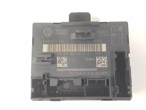 Used Electronic module AUDI Q5 (8RB) 2.0 TFSI quattro (180 hp) 11118215