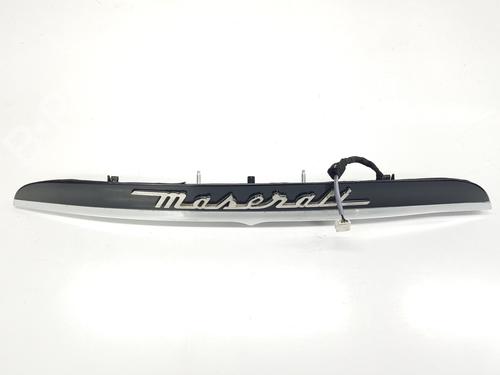 Used Tailgate handle Tailgate handle MASERATI QUATTROPORTE VI 3.0 D (275 hp) 32387691 32387691