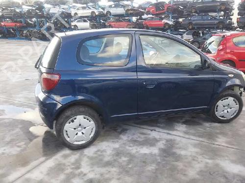 Right mirror TOYOTA YARIS (_P1_) 1.3 (NCP10, SCP12_) | BP801175C27 