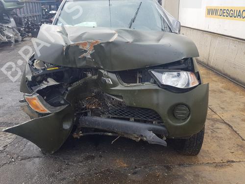 Mass air flow sensor MITSUBISHI L200 / TRITON (KA_T, KB_T) | BP30134177M95