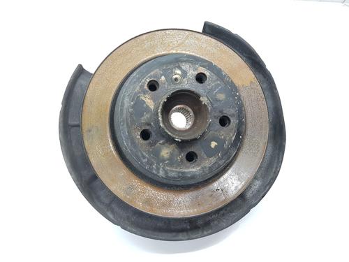 Used Left rear steering knuckle BMW 3 Gran Turismo (F34) 320 d (184 hp) 24662109