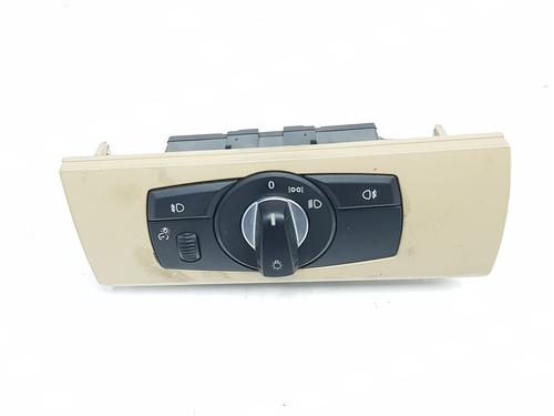 Used Headlight switch BMW X5 (E70) 3.0 d (235 hp) 7861170